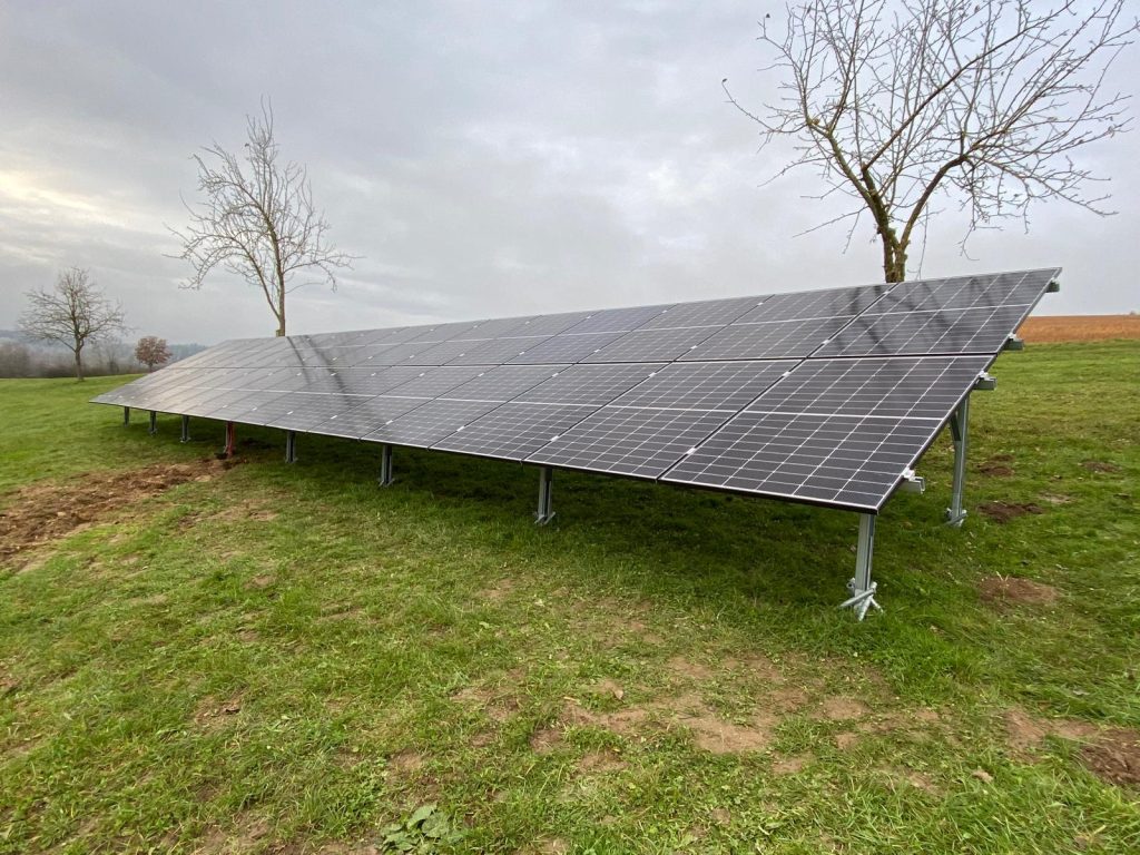 Effiziente Umsetzung