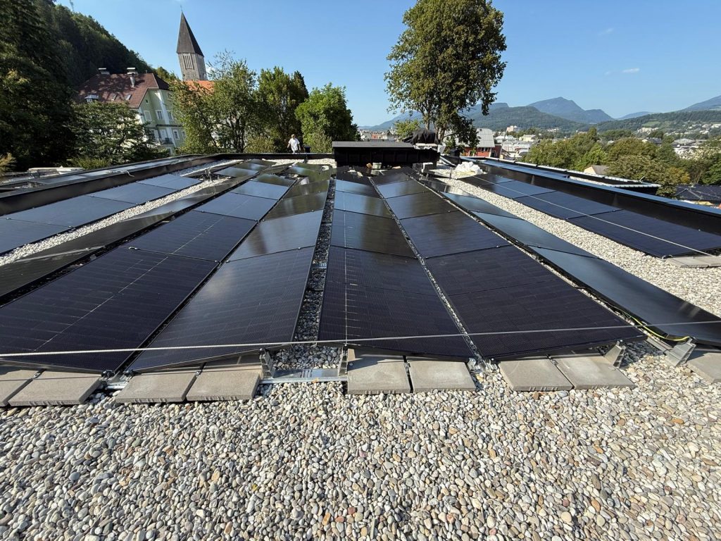 Komplette Förderabwicklung