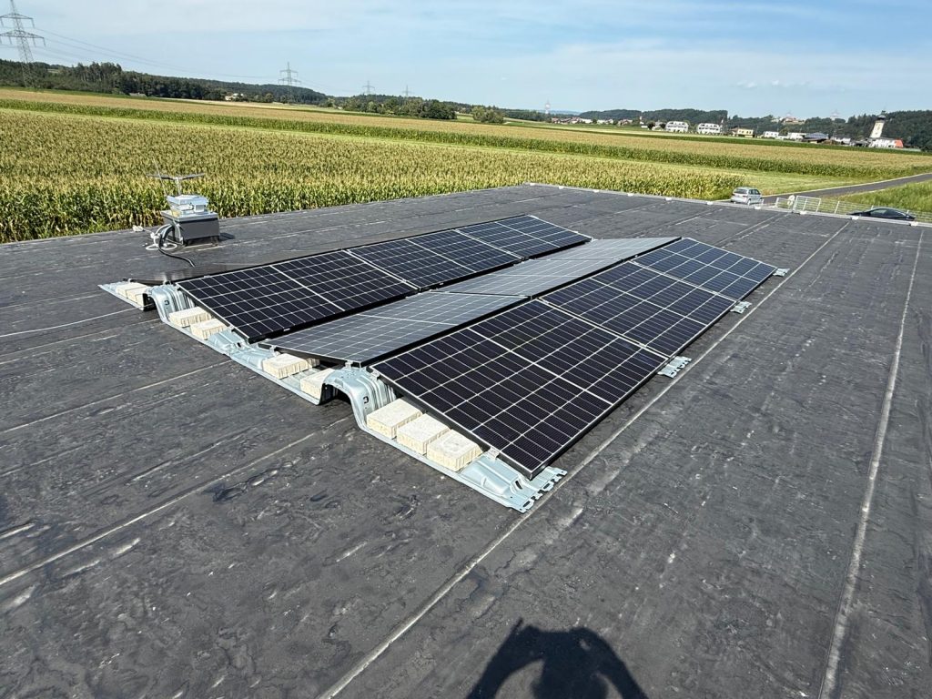 Batteriespeicher Erweiterung
