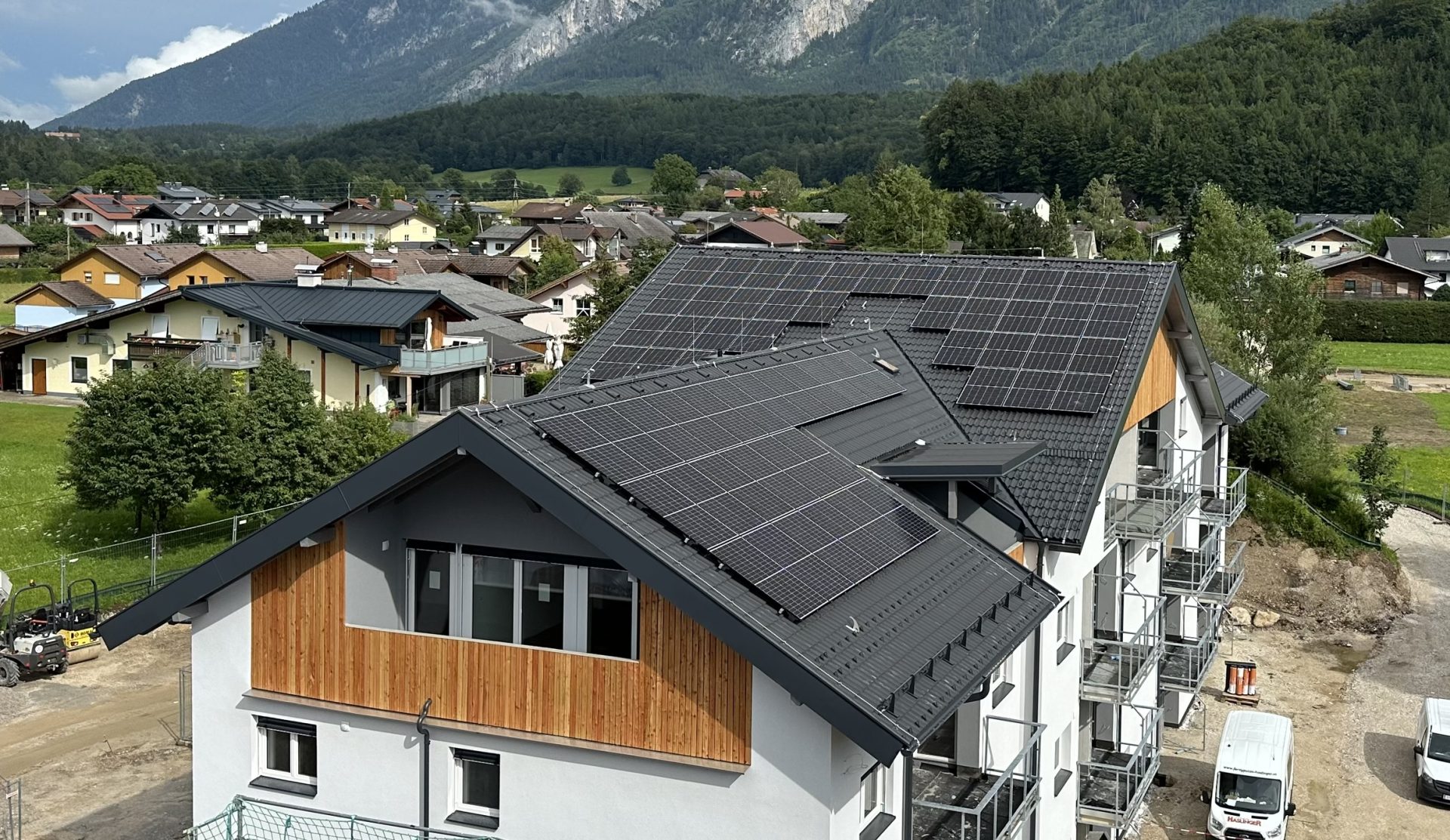 Strukturierte Umsetzung von der Planung bis zur Inbetriebnahme