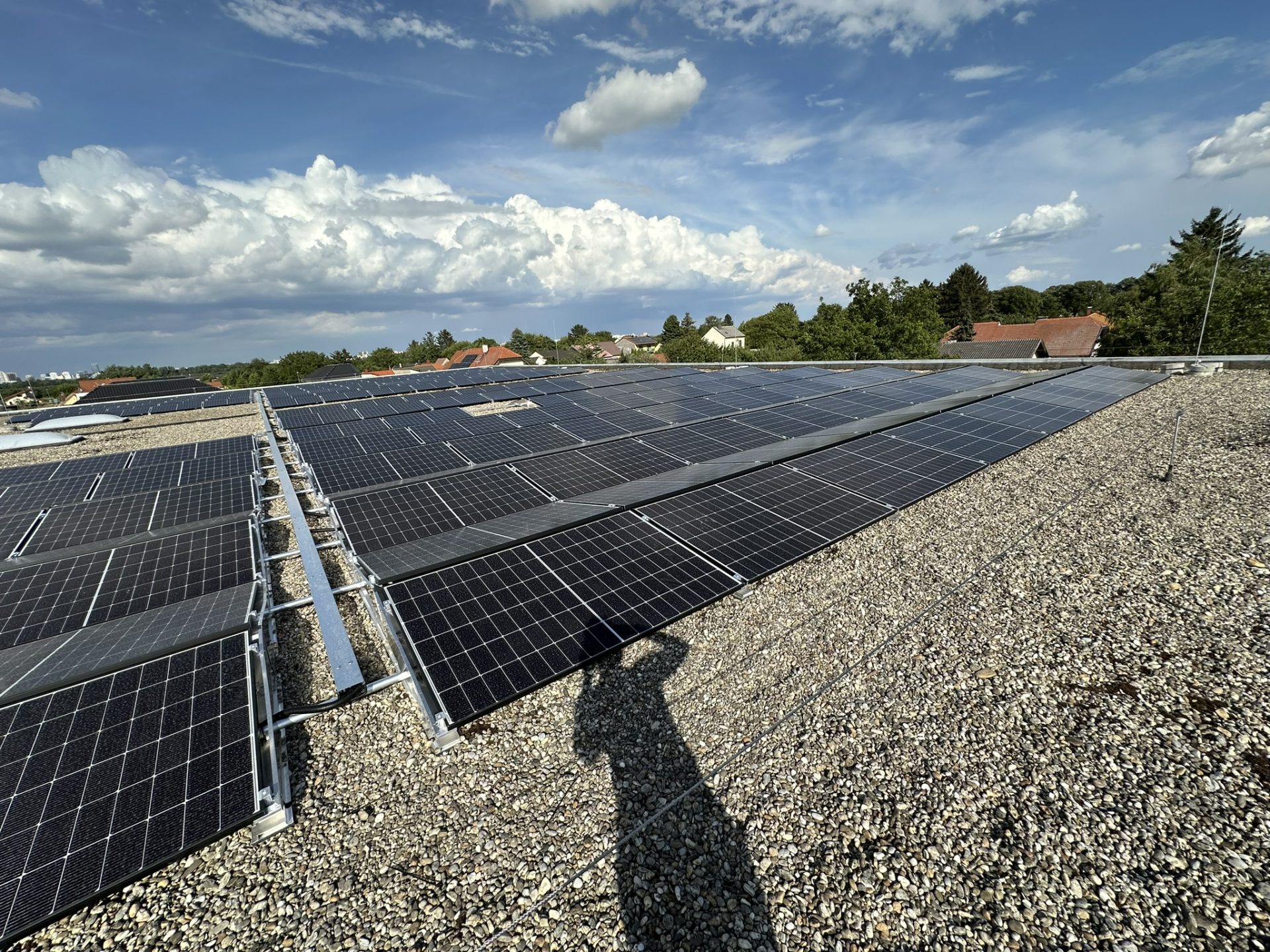 
Perfekt für E-Mobilität und moderne Energiekonzepte