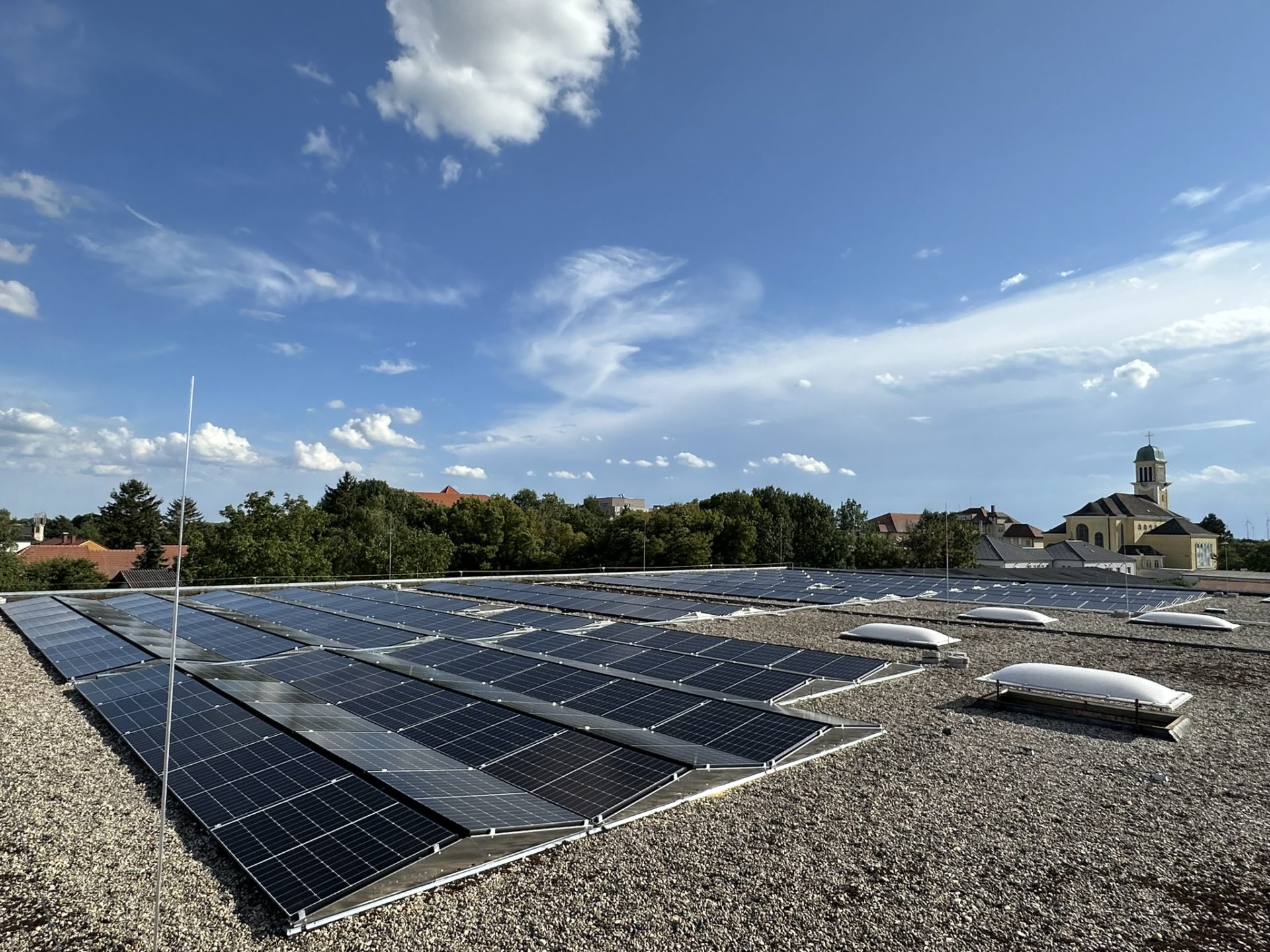 Efficient planning and structured implementation