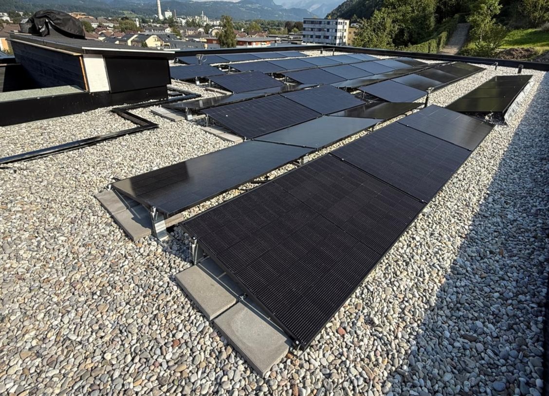 Lösungen für Gewerbe und Landwirtschaft
